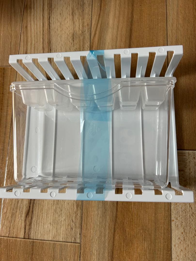 COMFEE' ノンフロン冷凍冷蔵庫 90L RCT90WH/E　2024年製