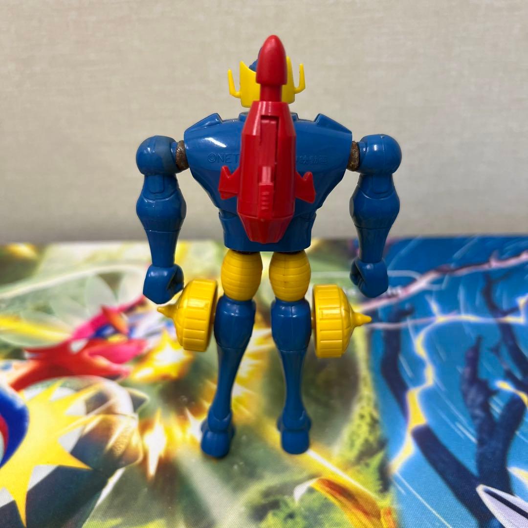 チ*チ様 タカラ　マグネモ【ガ✴︎キーン】【バラタック】【アース鋼鉄ジーグ初期版