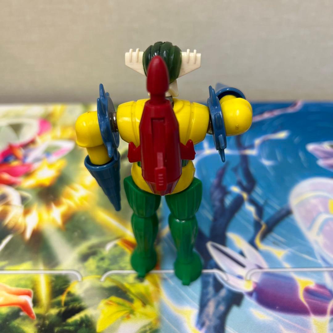 チ*チ様 タカラ　マグネモ【ガ✴︎キーン】【バラタック】【アース鋼鉄ジーグ初期版