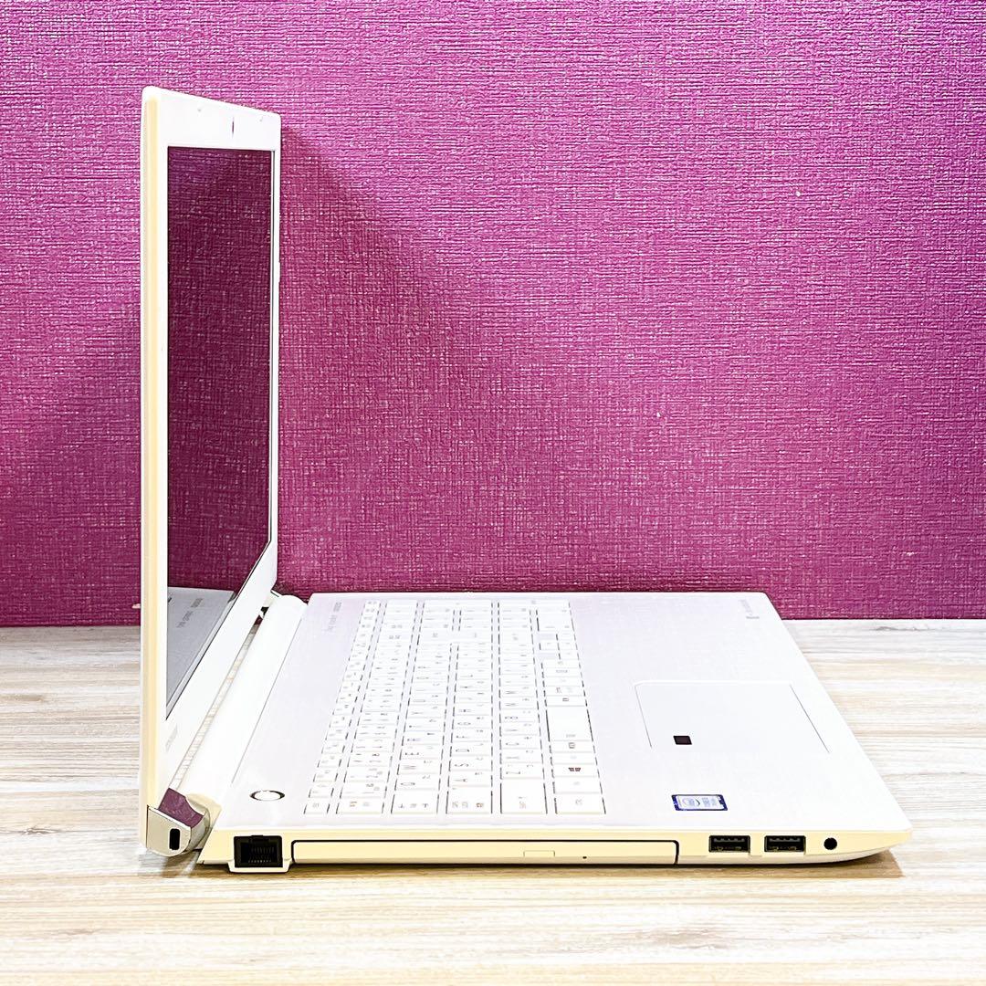 SSDで爆速✨Win11✨第7世代 i3✨すぐ使えるノートパソコン✨カメラ付き