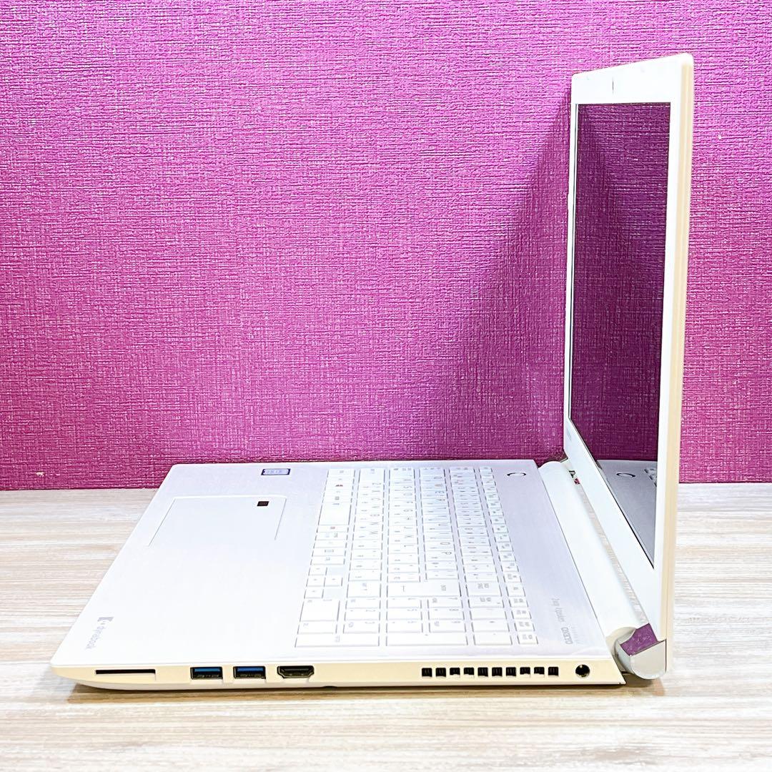 SSDで爆速✨Win11✨第7世代 i3✨すぐ使えるノートパソコン✨カメラ付き