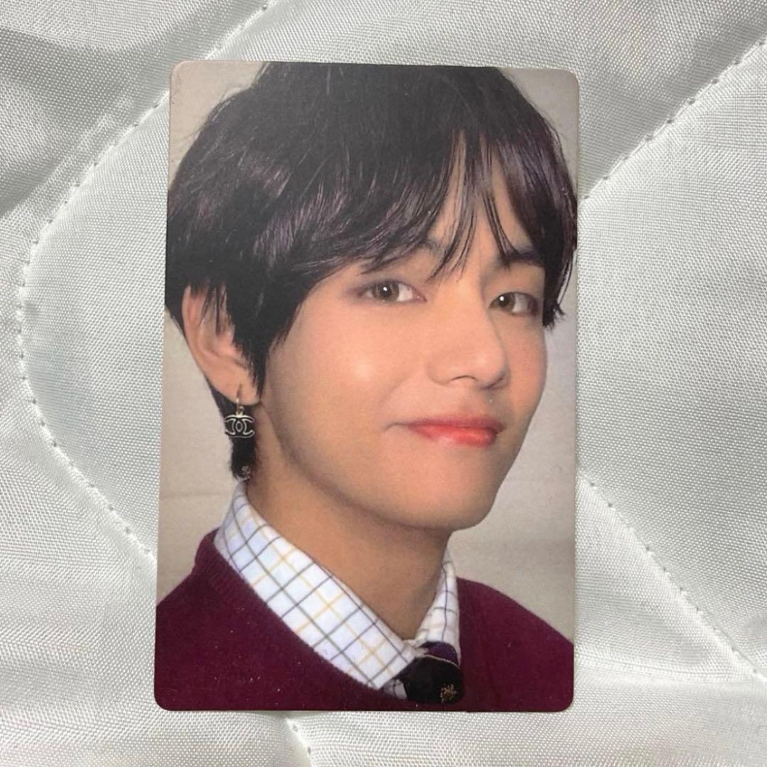 BTS ペンライト　MAP OF THE SOUL LOVE yourself