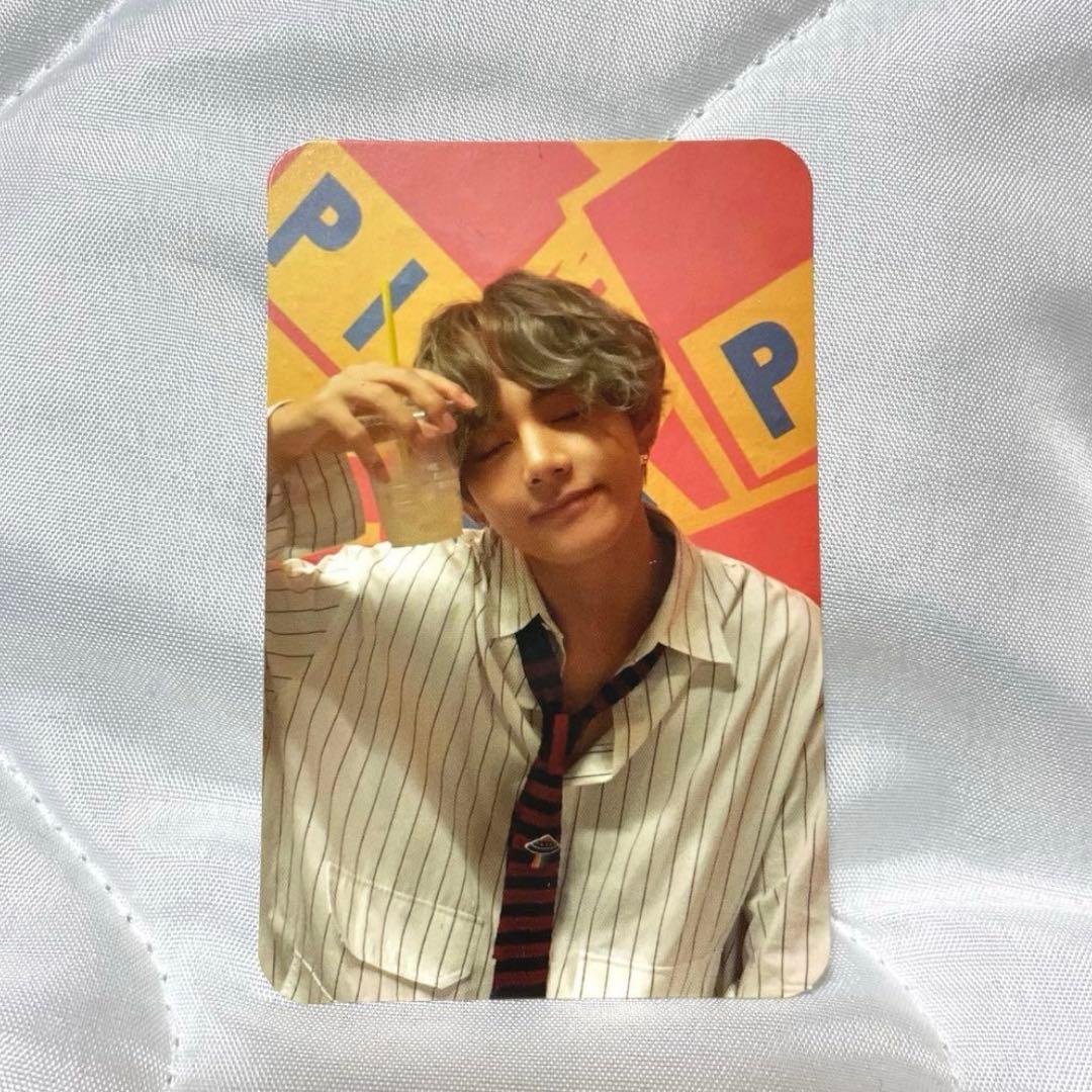 BTS ペンライト　MAP OF THE SOUL LOVE yourself