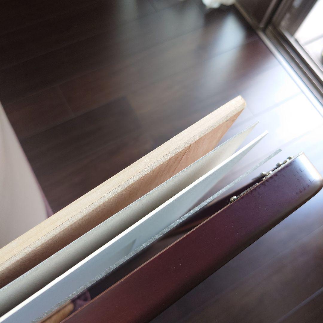 大判　額縁　850×660　マット付