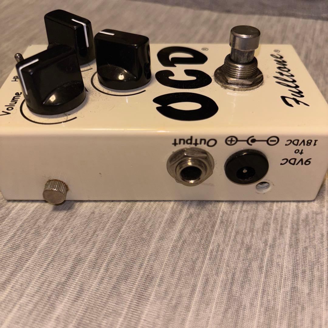 Fulltone OCD 訳あり