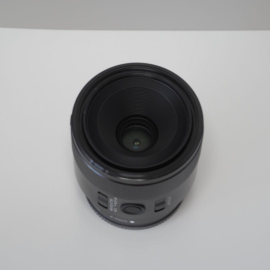 レンズ(単焦点) FE 50mm F2.8 MACRO SEL50M28