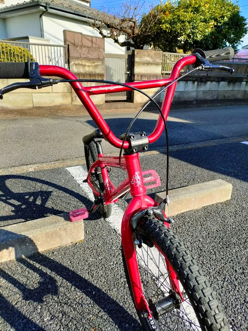 自転車本体 COMMENCAL ABSOLUT BMX