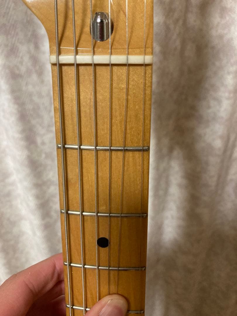 ギター fender japan TC72 telecaster custom