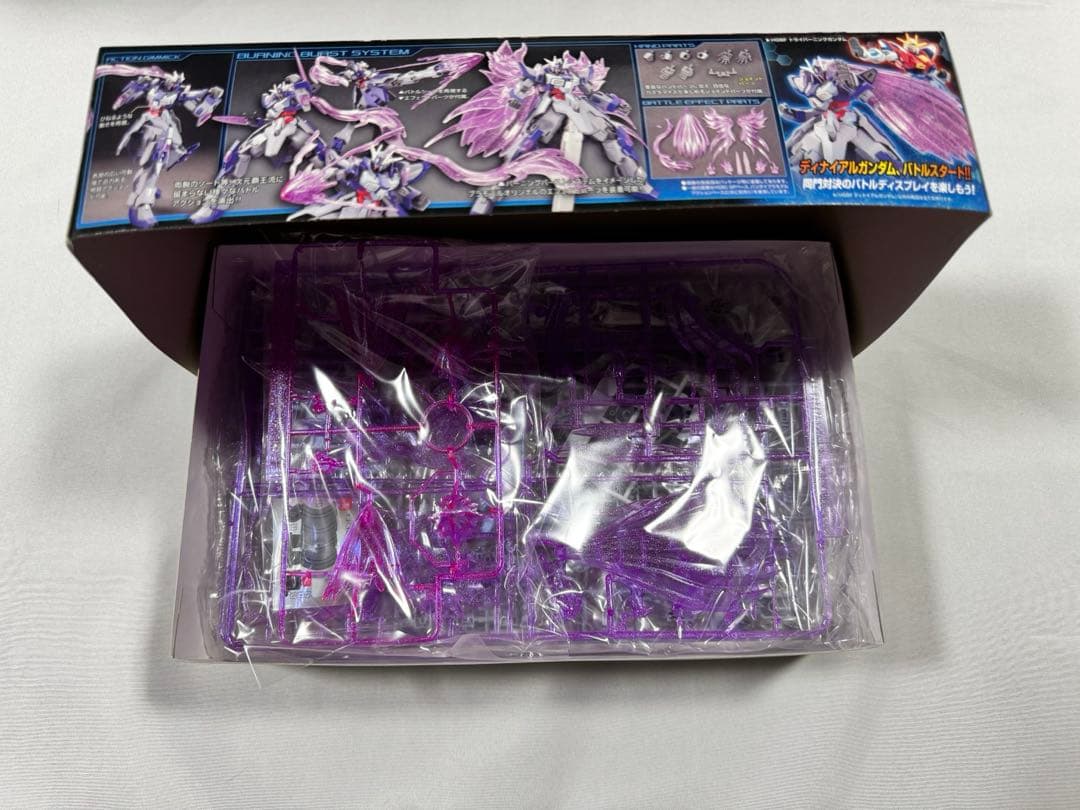 HG ガンプラまとめ売り＋カレトヴルッフ