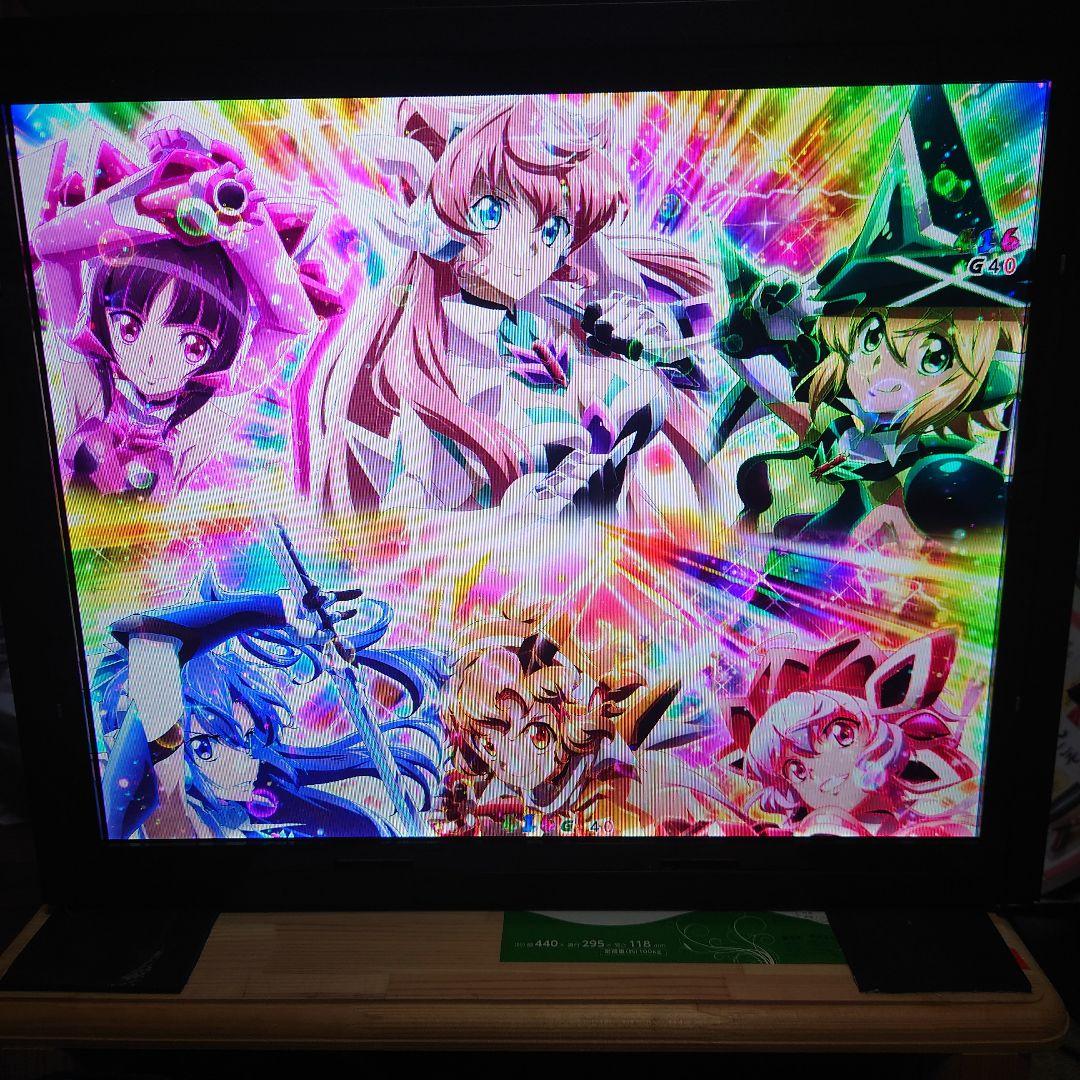 ラ*ム様 【卓上パチンコ】【PF 戦姫絶唱シンフォギア４ 199Ver】