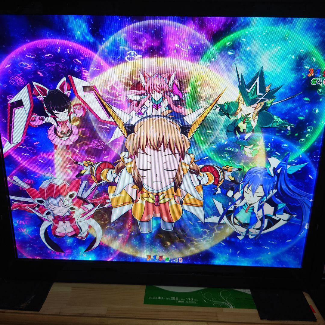 ラ*ム様 【卓上パチンコ】【PF 戦姫絶唱シンフォギア４ 199Ver】