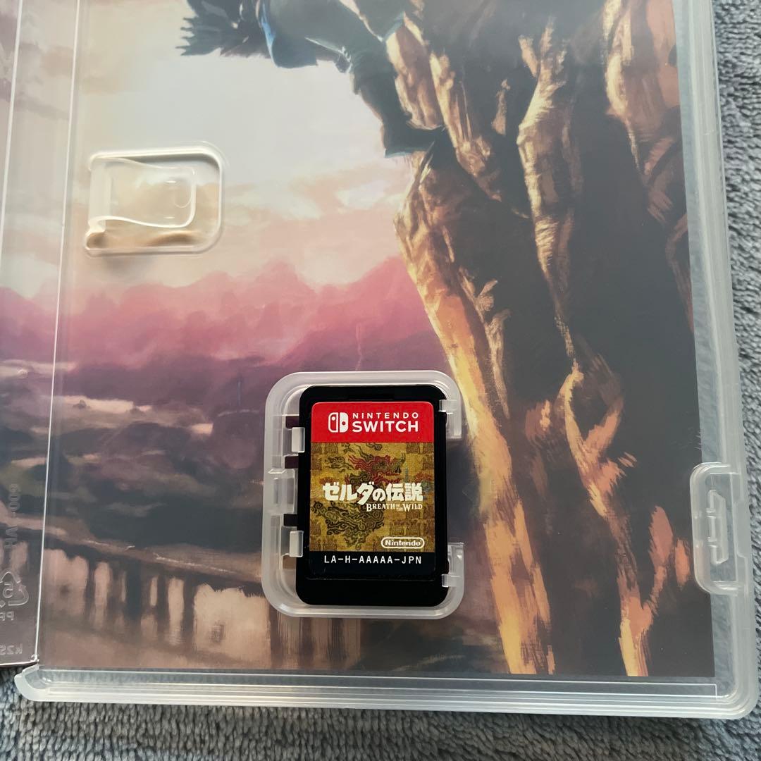 ゼルダの伝説 ブレス オブ ザ ワイルド & ゼルダ無双