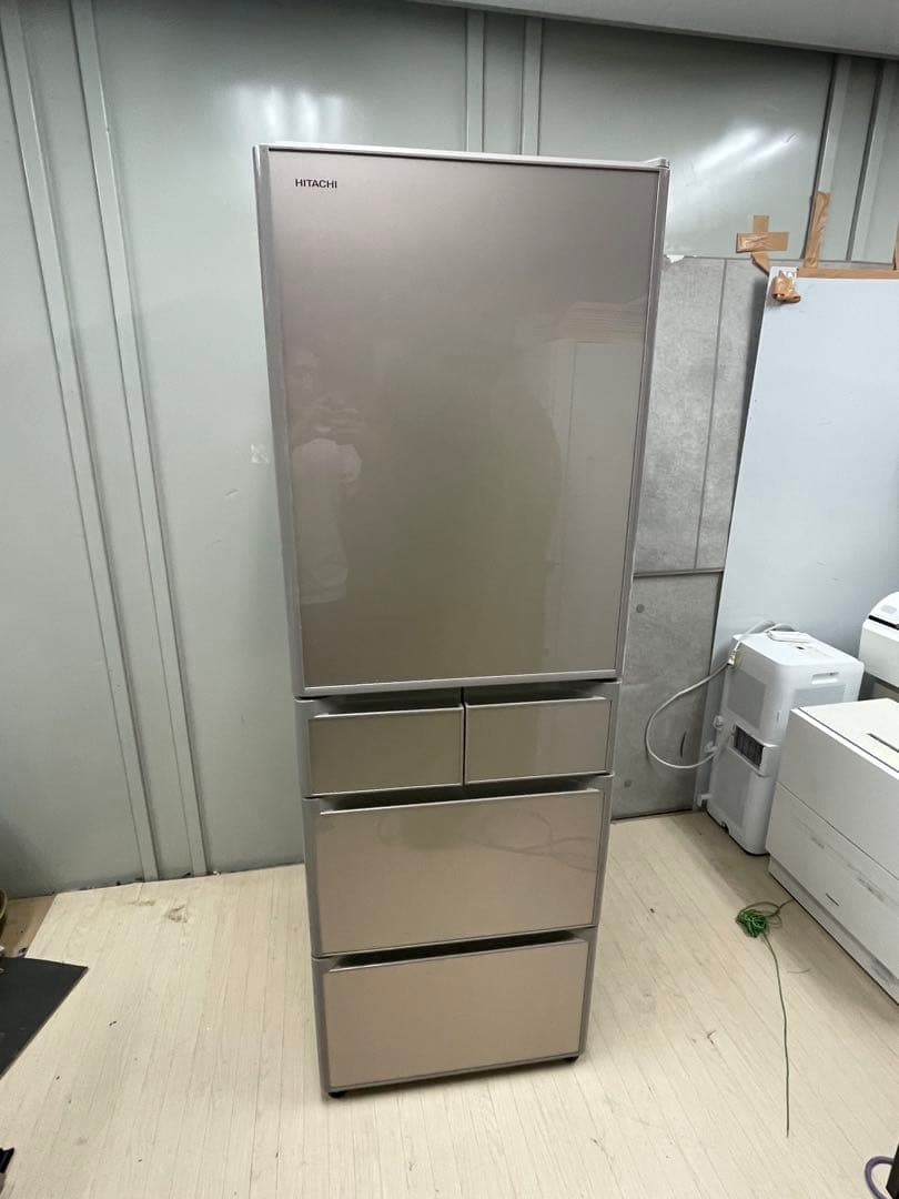HITACHI 冷蔵庫 R-S40K 2020年製