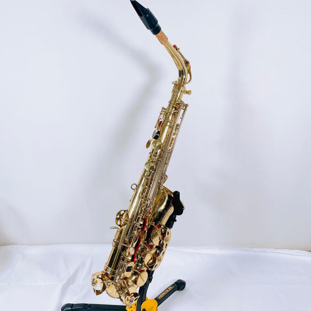 【良品】 Kaerntner ケルントナー アルトサックス K-AL62