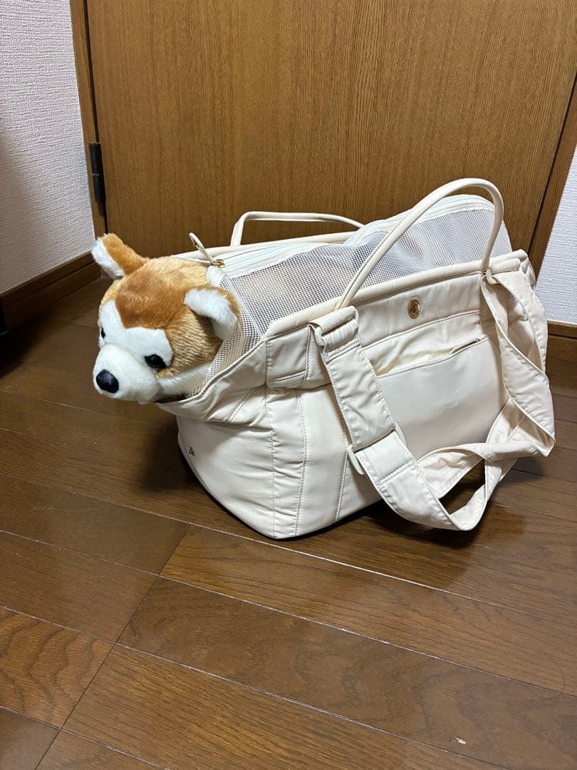 ミリオンキャリーショルダーバッグ小型犬用