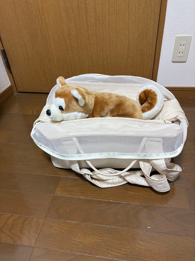 ミリオンキャリーショルダーバッグ小型犬用