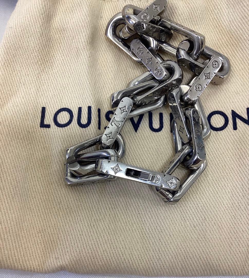 【たかし】Louis Vuitton ブレスレット　M00309 メンズ
