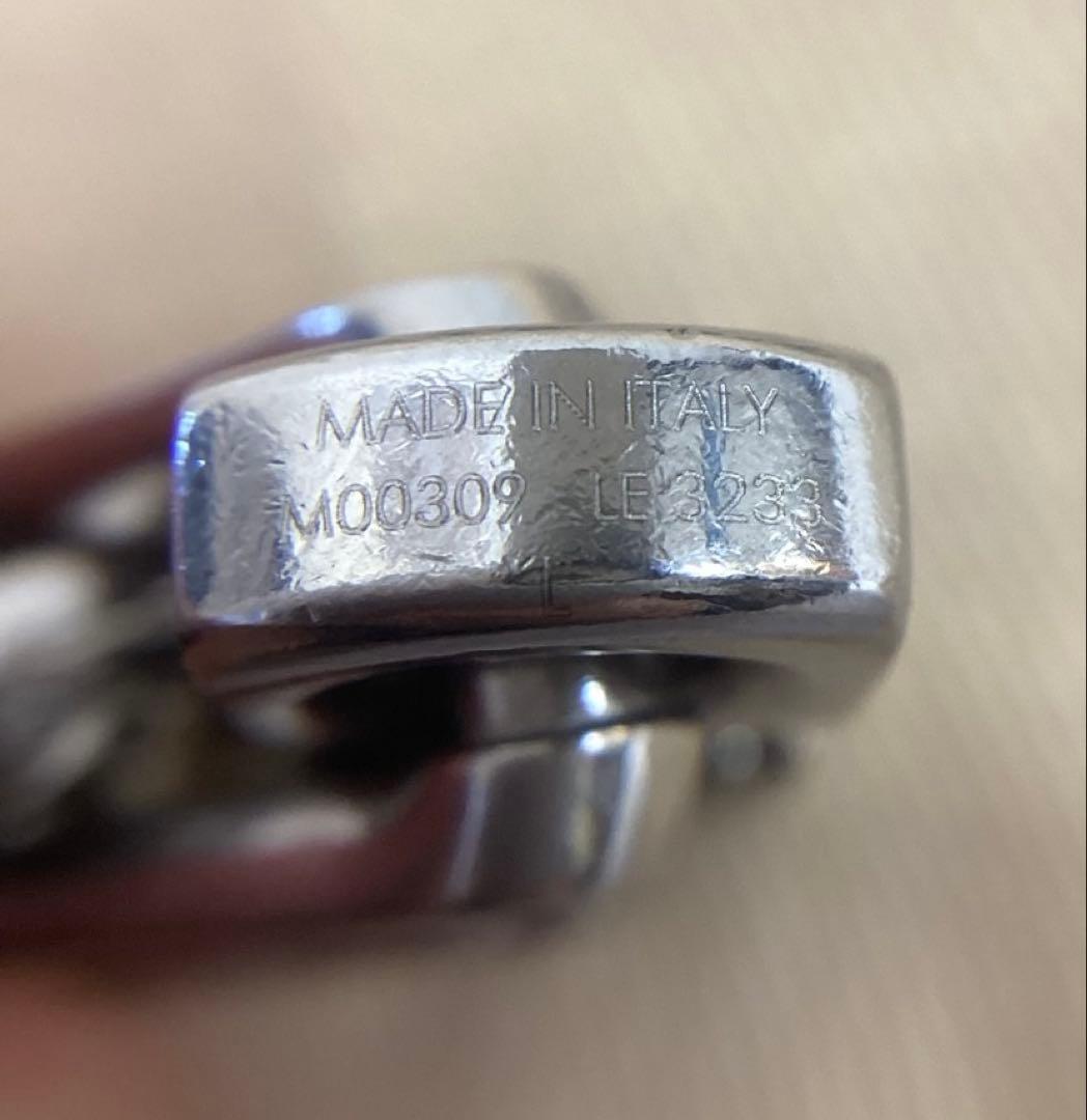 【たかし】Louis Vuitton ブレスレット　M00309 メンズ