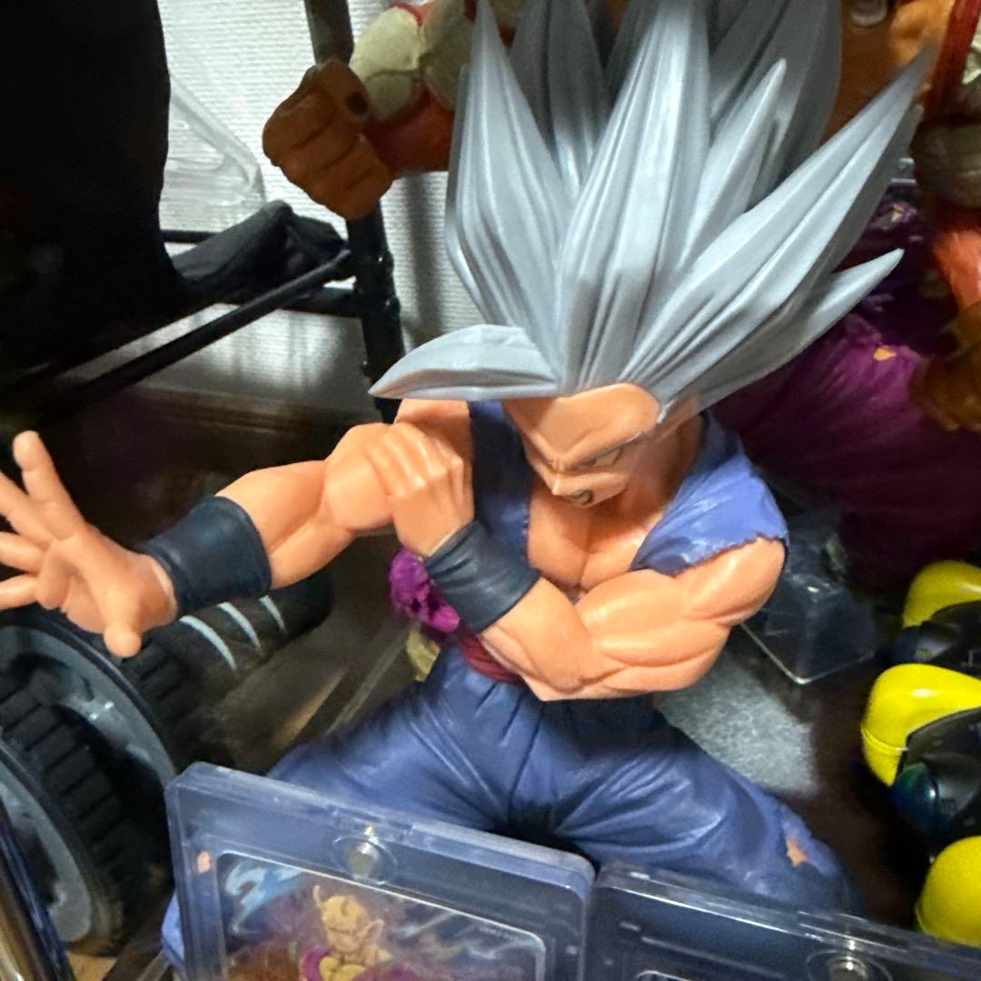 ドラゴンボール 一番くじ ビースト オレンジピッコロ