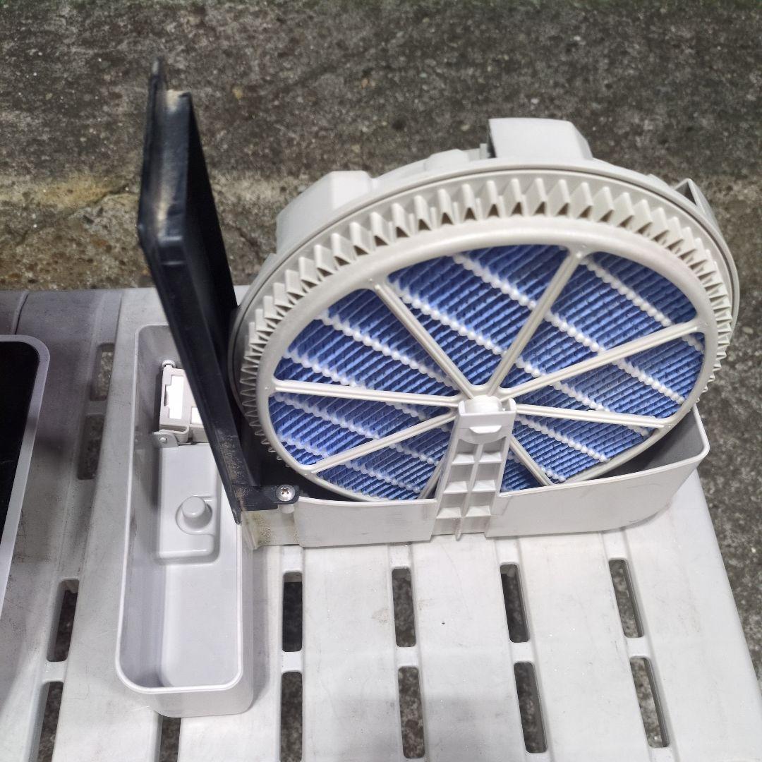 富士通ゼネラル 加湿脱臭機 DAS-303E-W