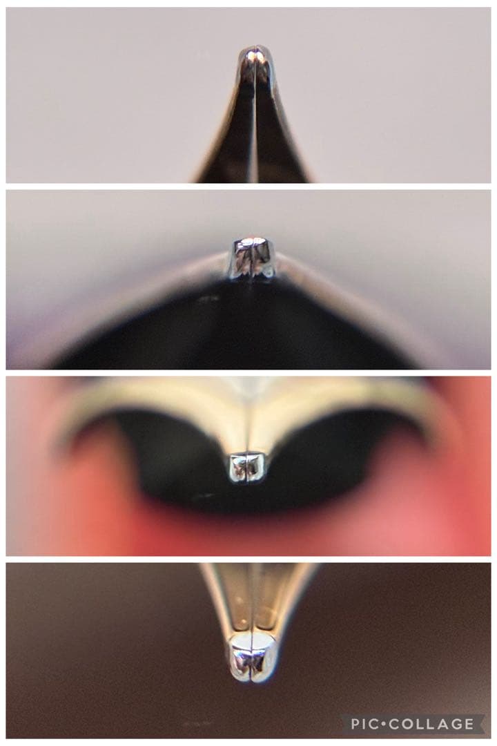 マイスターシュテュック149　14C中白（M相当／推定1970年代前半）