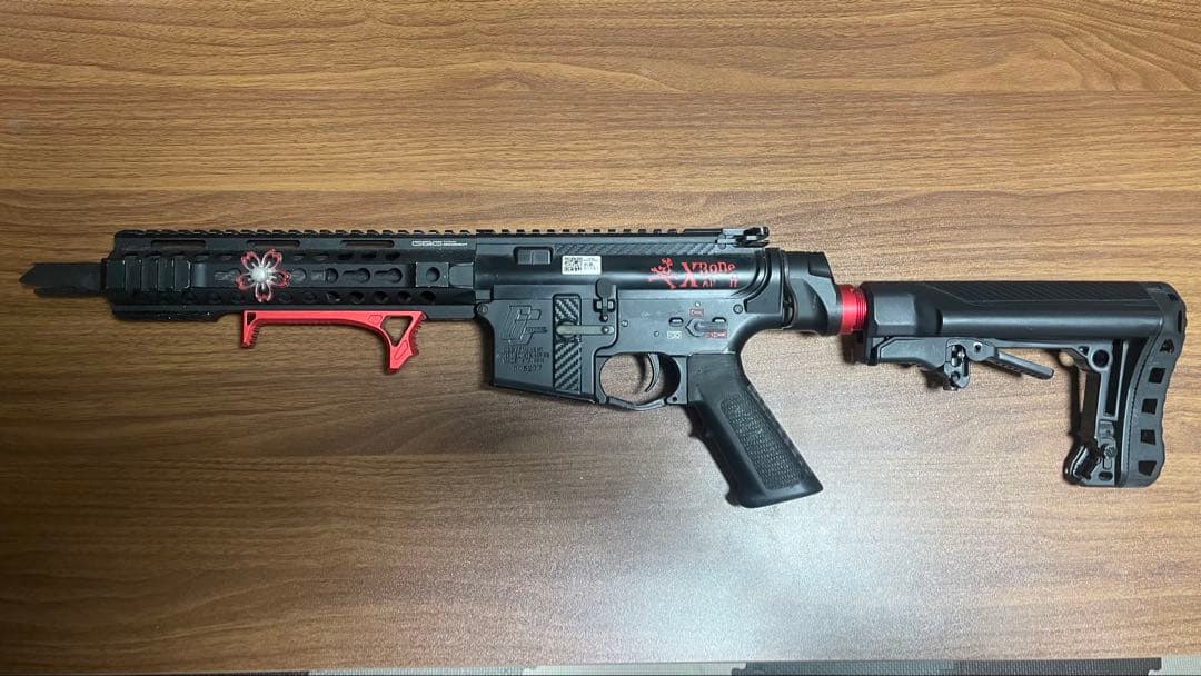 電動ガン 東京マルイ　電子トリガー　プリコック　サバゲー