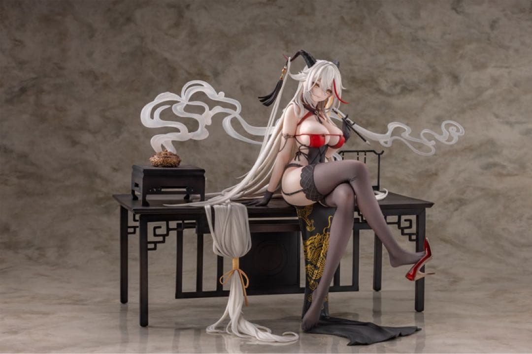 アズールレーン エーギル 祥雲に昇る金龍Ver. 1/6 完成品フィギュア