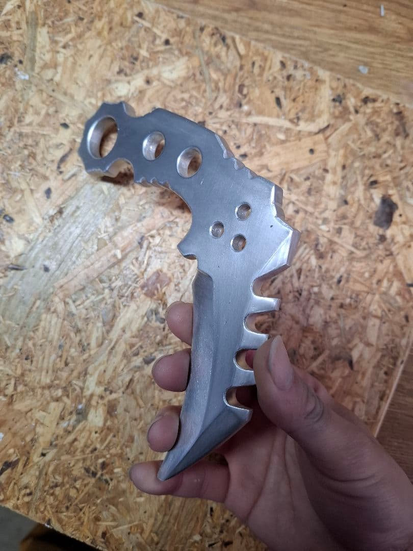 カランビット　20