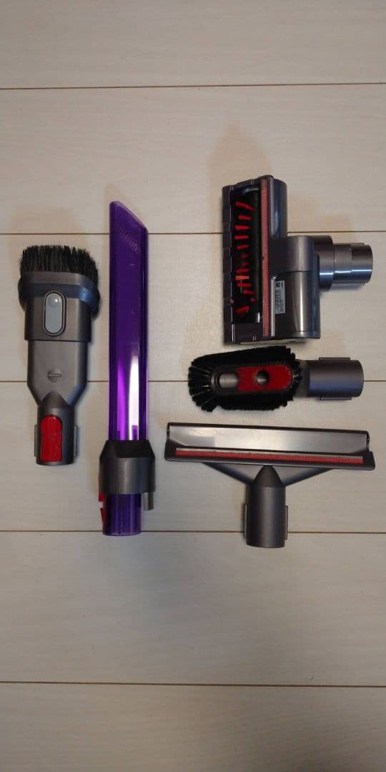 【ヘッド、パイプ無し】ダイソン　V８slim fluffy