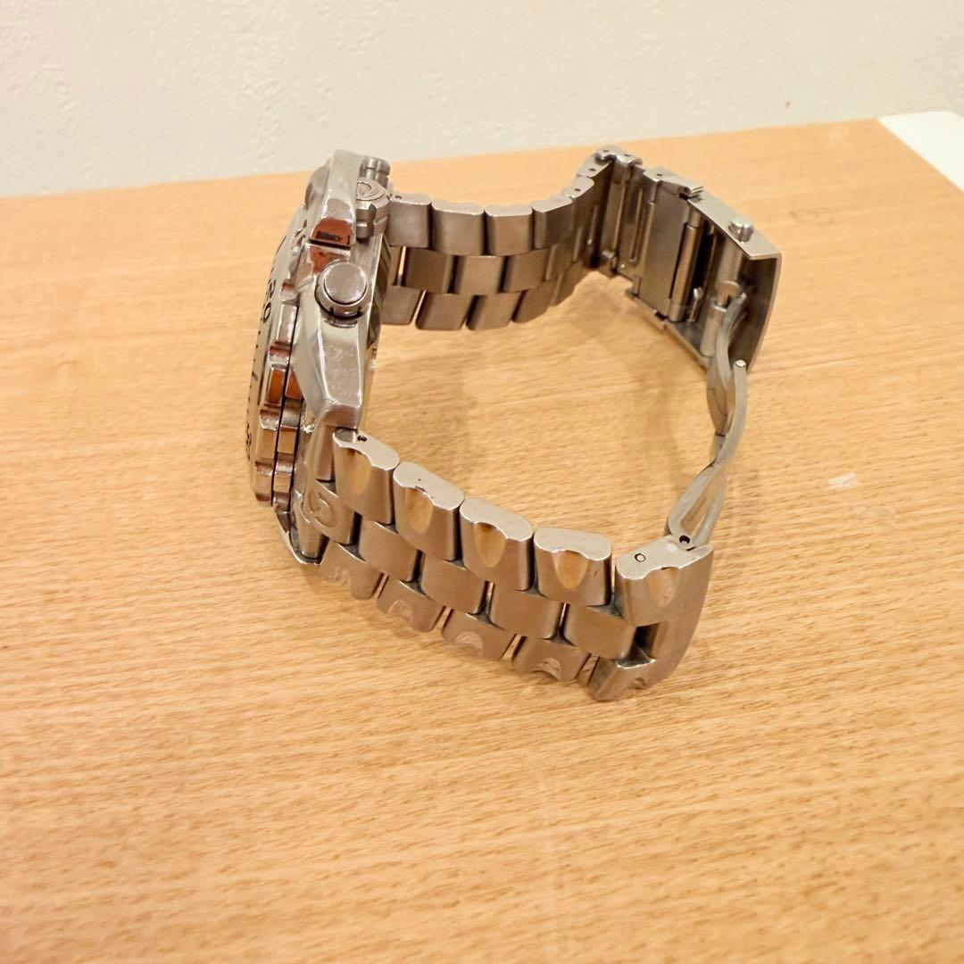 SECTOR 600 クロノグラ チタン 腕時計 セクター Titan