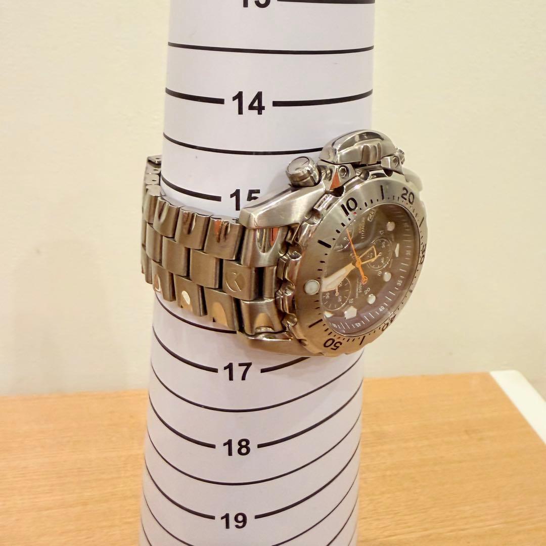 SECTOR 600 クロノグラ チタン 腕時計 セクター Titan