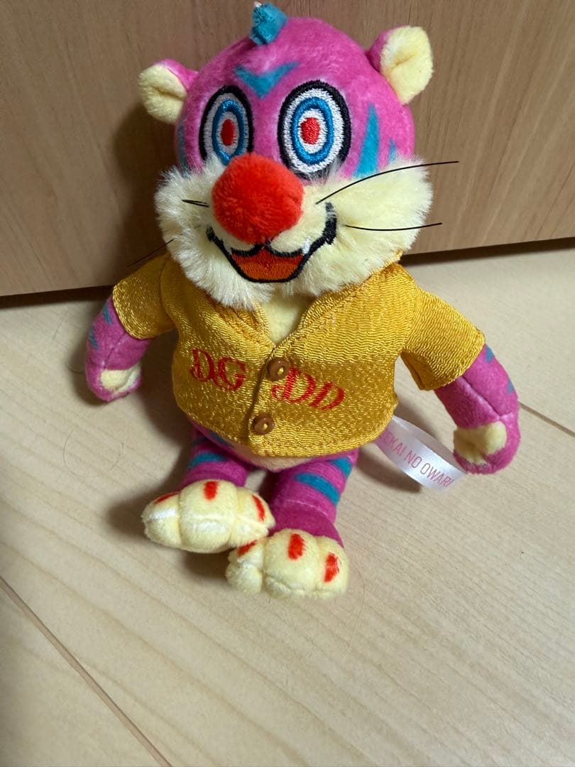 セカオワ SEKAI NO OWARI ガルル