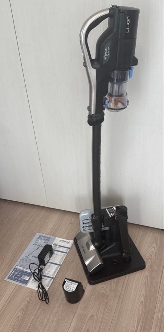 HITACHI スティッククリーナー PV-BL30H本体