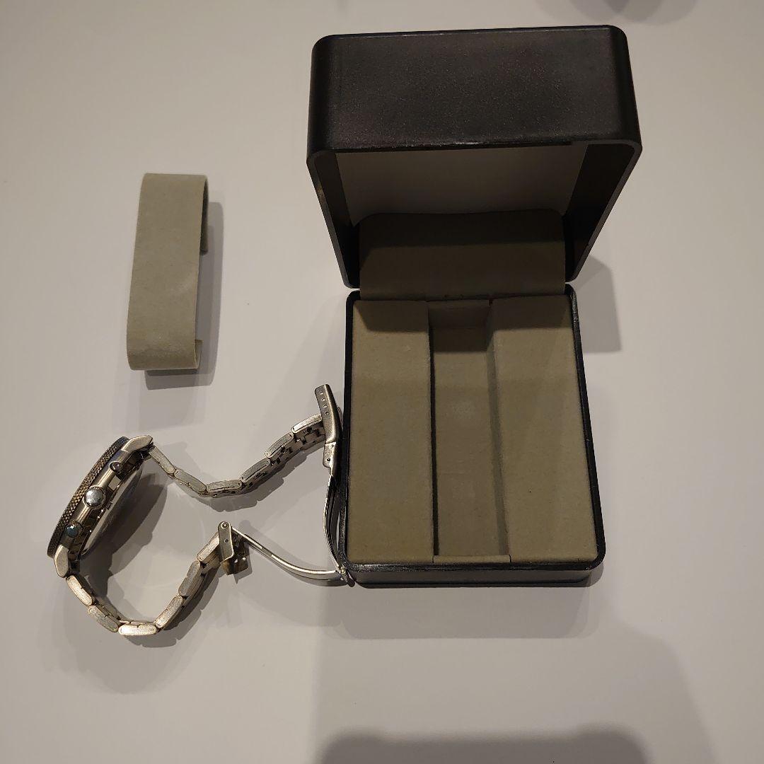 ORIENT Titanium 腕時計 ブラック