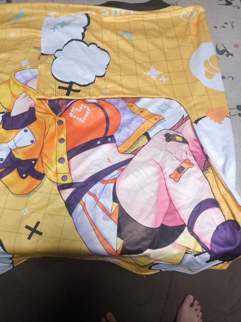 犬神ころね　超超超超ゲーマーズ　法被