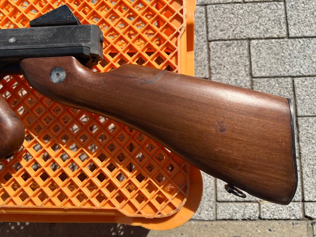 東京マルイ No.64 トンプソン M1A1 電動ガン 日本製！