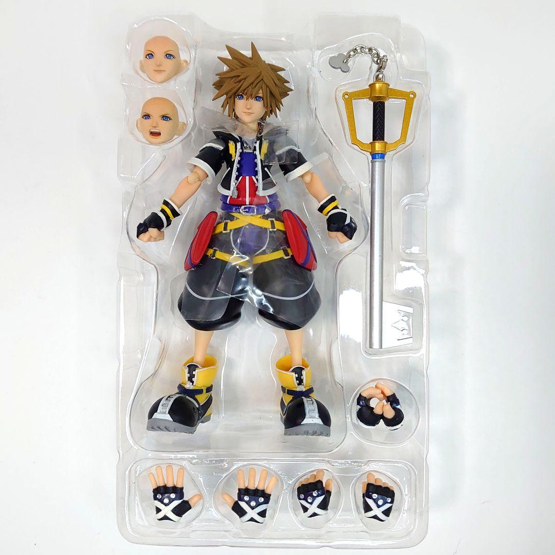 S.H.Figuarts ソラ(キングダムハーツII)