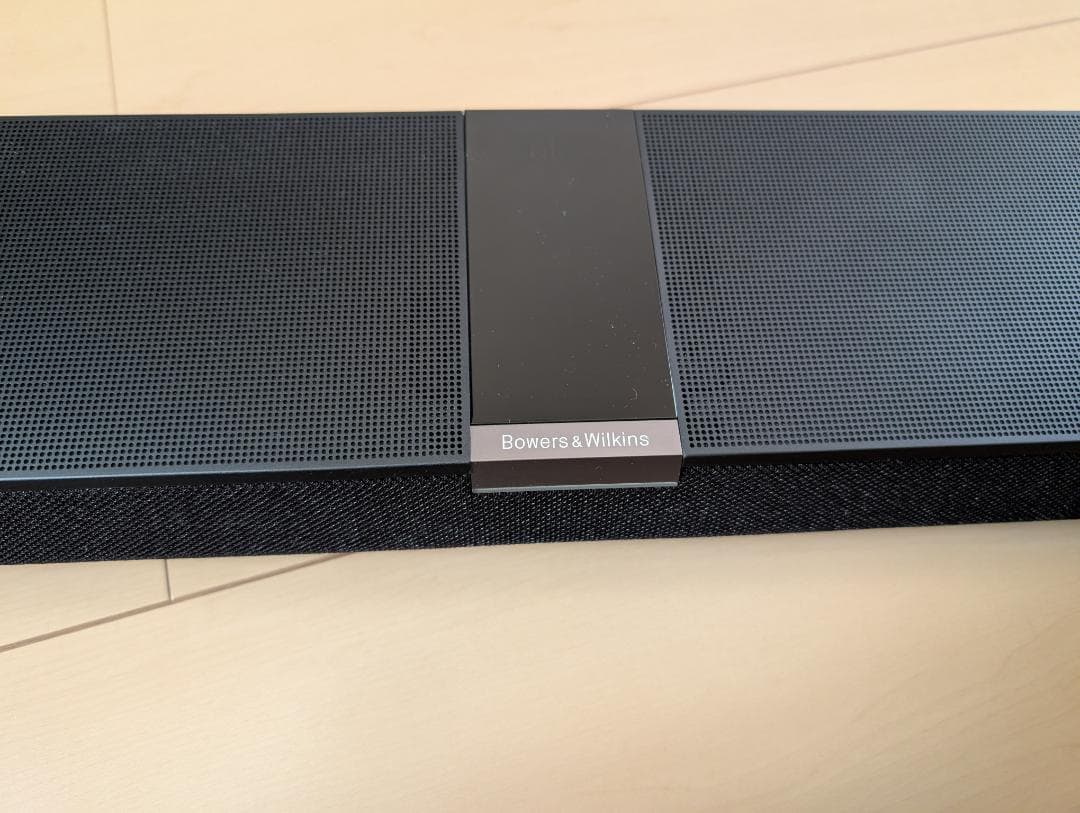 B&W PANORAMA 3 サウンドバー