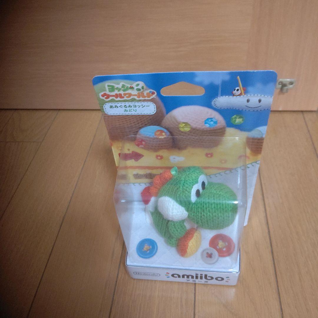amiibo あみぐるみヨッシー まとめ売り