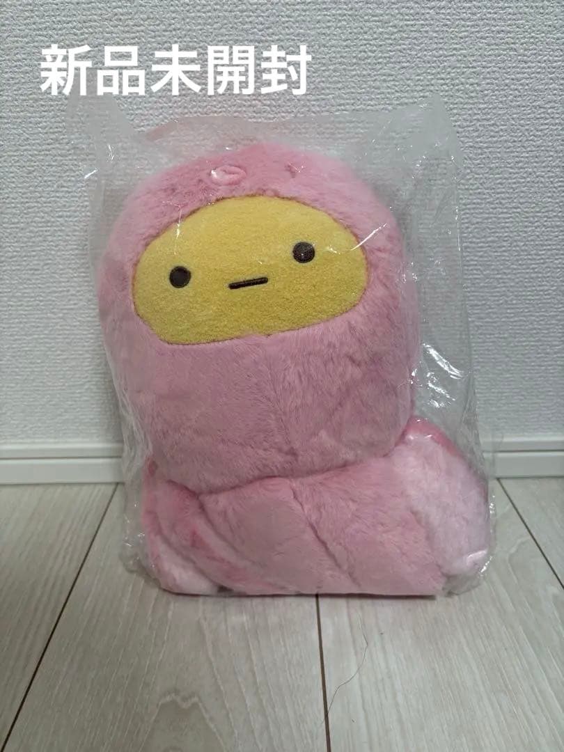 新品　すみっコぐらし　水族館　限定　えびふらいのしっぽ　タコ