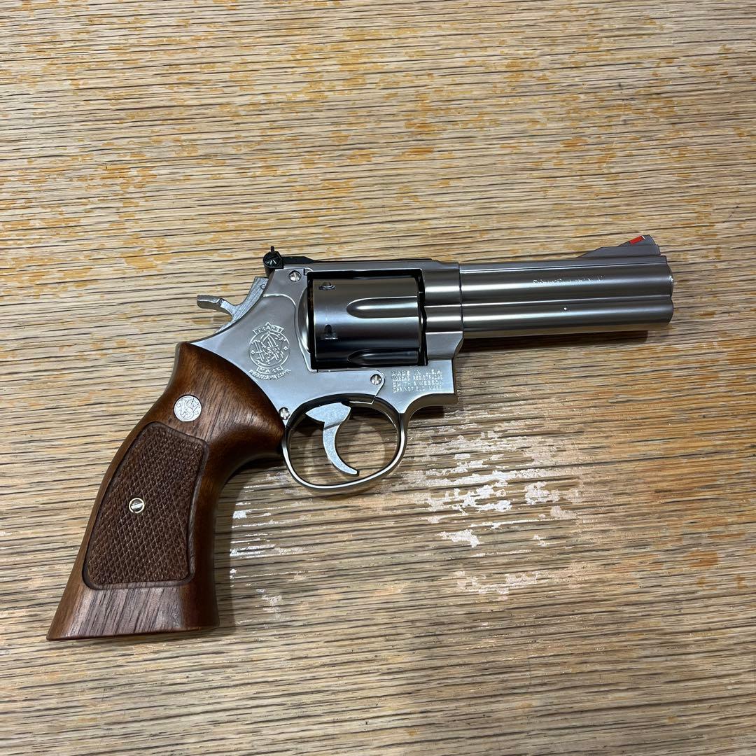 美品　マルシン　M686 シルバーABS おまけ付き