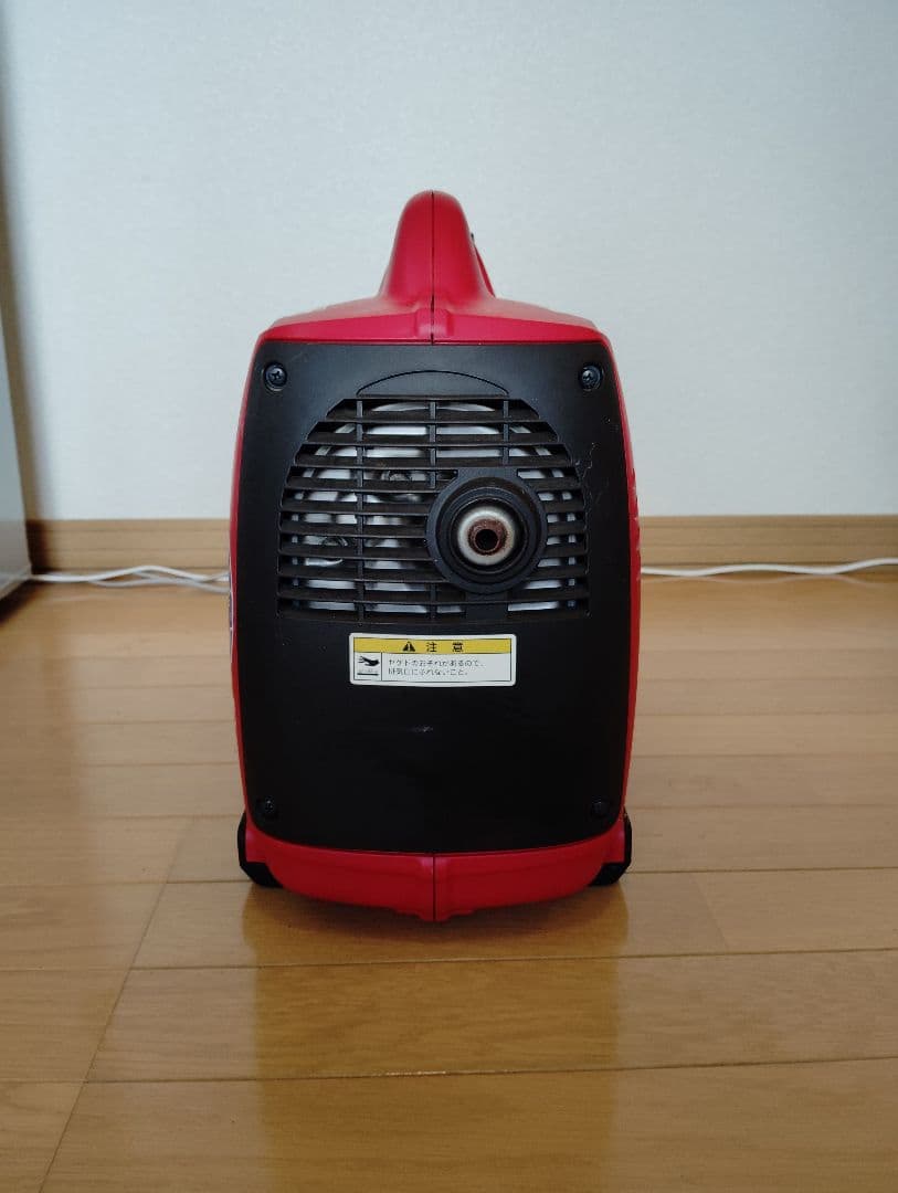 美品！ ホンダ 発電機 EX6。 プラグ新品交換済。