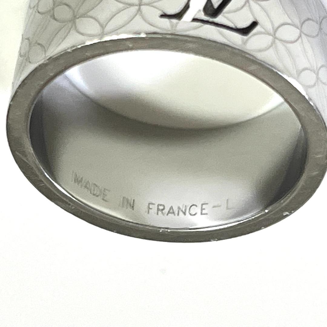 LOUIS VUITTON ルイヴィトン バーグ シャンゼリゼ リング Lサイズ