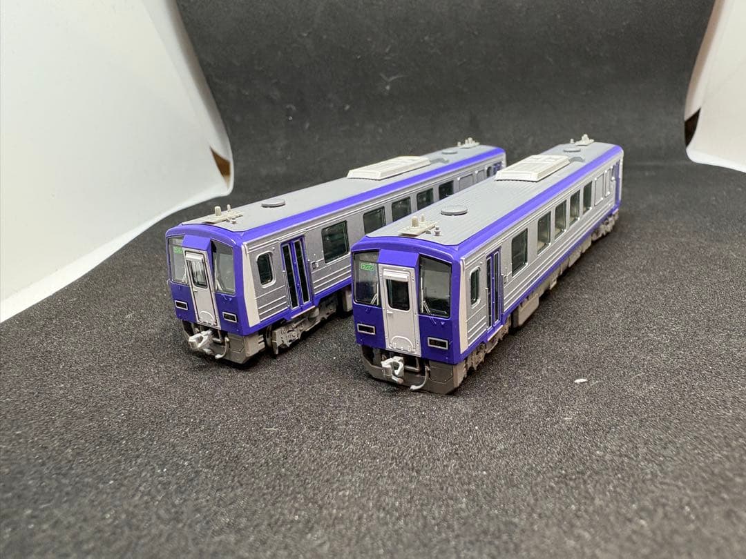 TOMIX キハ120更新車　(関西線)