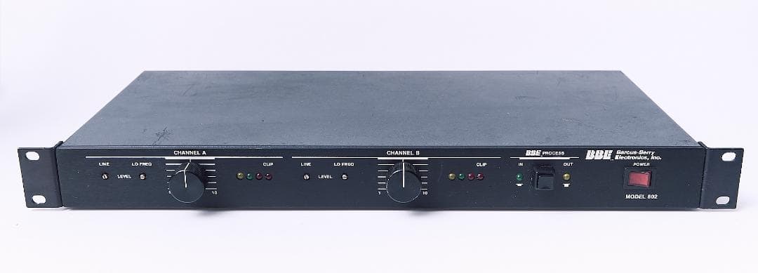 BBE 802 ソニックマキシマイザー