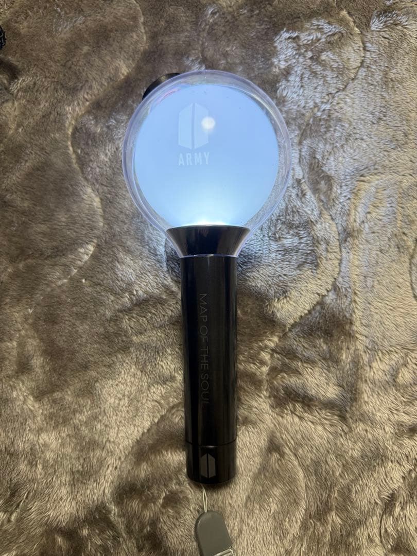 BTSのペンライト・アミボムVer.4 MOSver.