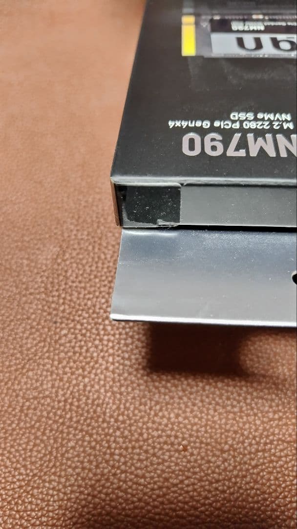 【新品未開封】Lexar NM790 2TB Gen4x4