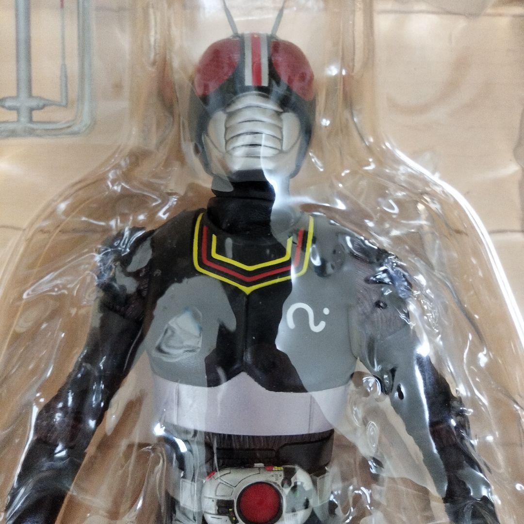 仮面ライダー BLACK Deluxe Type 2008
