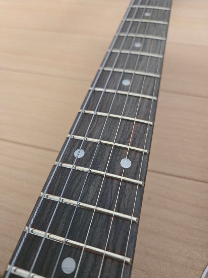 Bacchus BTE-TW NS / バッカス オールローズ風 テレキャスター