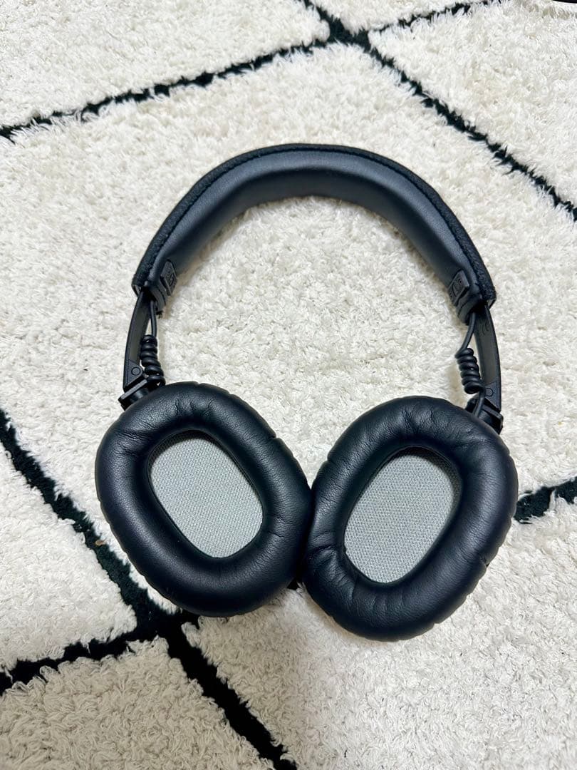 【美品】期間限定値下げMarshall Monitor Ⅱ A.N.C ブラック